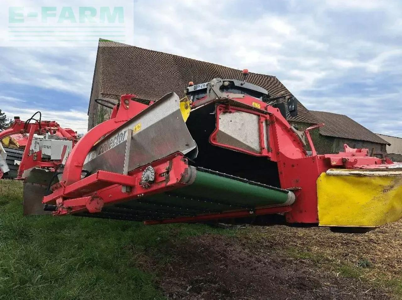 Pöttinger novacat x8 - Косарка: фото 2 Pöttinger novacat x8 - Косарка: фото 2