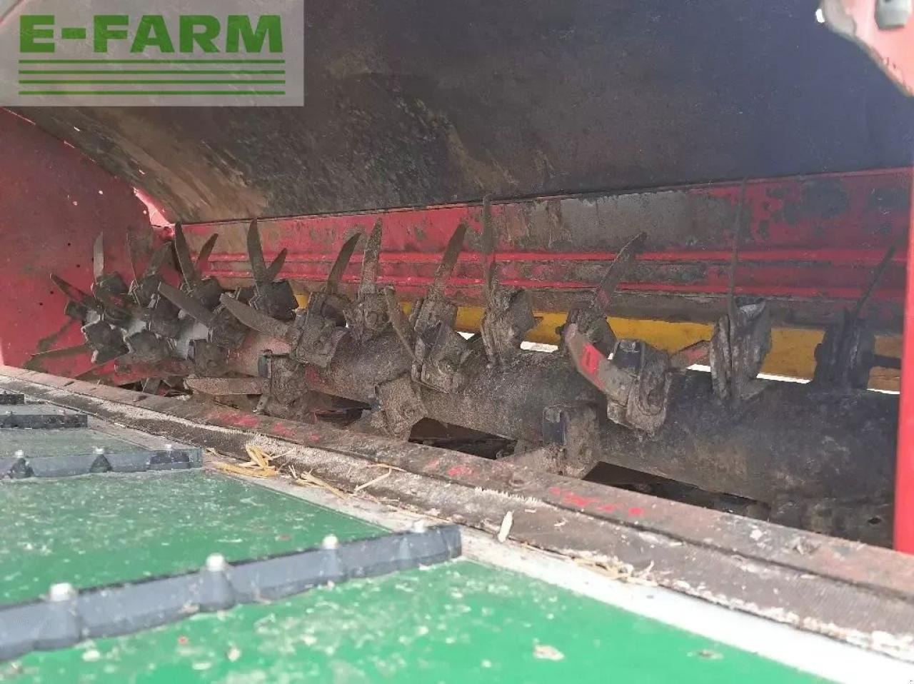 Pöttinger novacat x8 - Косарка: фото 3 Pöttinger novacat x8 - Косарка: фото 3