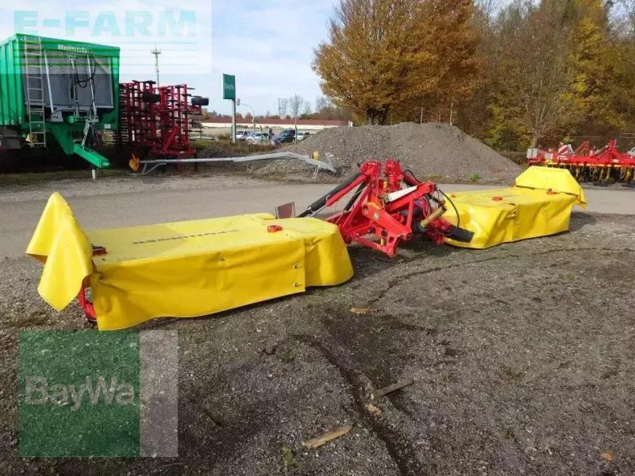 Pöttinger novadisc 732 - Косарка: фото 1 Pöttinger novadisc 732 - Косарка: фото 1