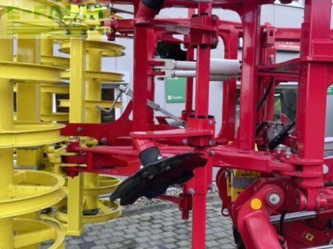 Pöttinger pöttinger terria 4040 - Культиватор: фото 2 Pöttinger pöttinger terria 4040 - Культиватор: фото 2