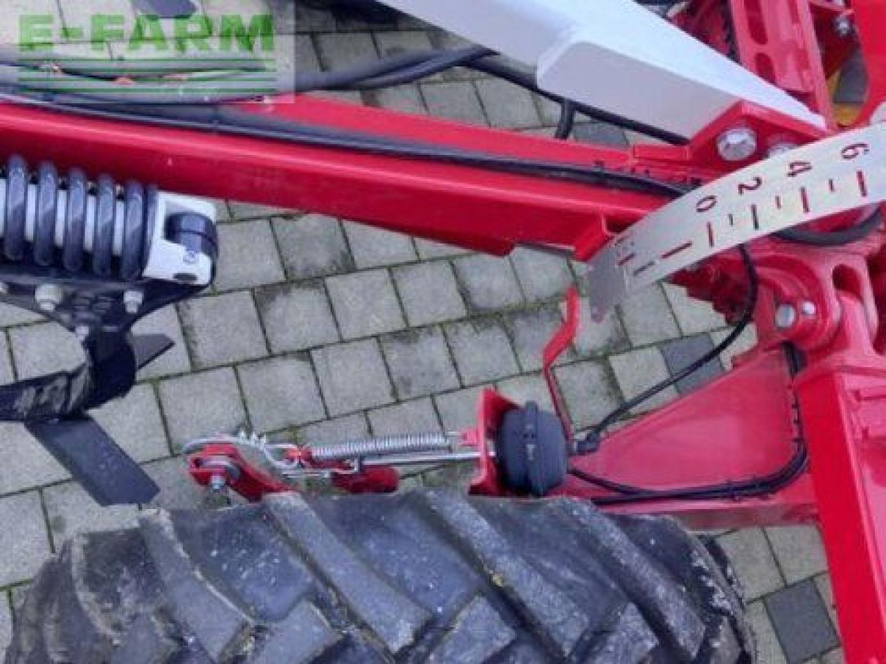 Pöttinger pöttinger terria 4040 - Культиватор: фото 4 Pöttinger pöttinger terria 4040 - Культиватор: фото 4