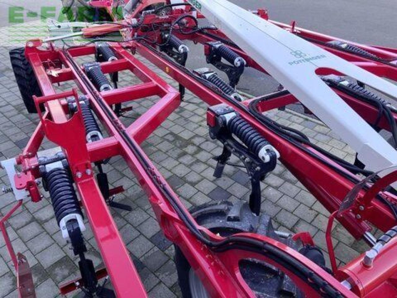 Pöttinger pöttinger terria 4040 - Культиватор: фото 3 Pöttinger pöttinger terria 4040 - Культиватор: фото 3