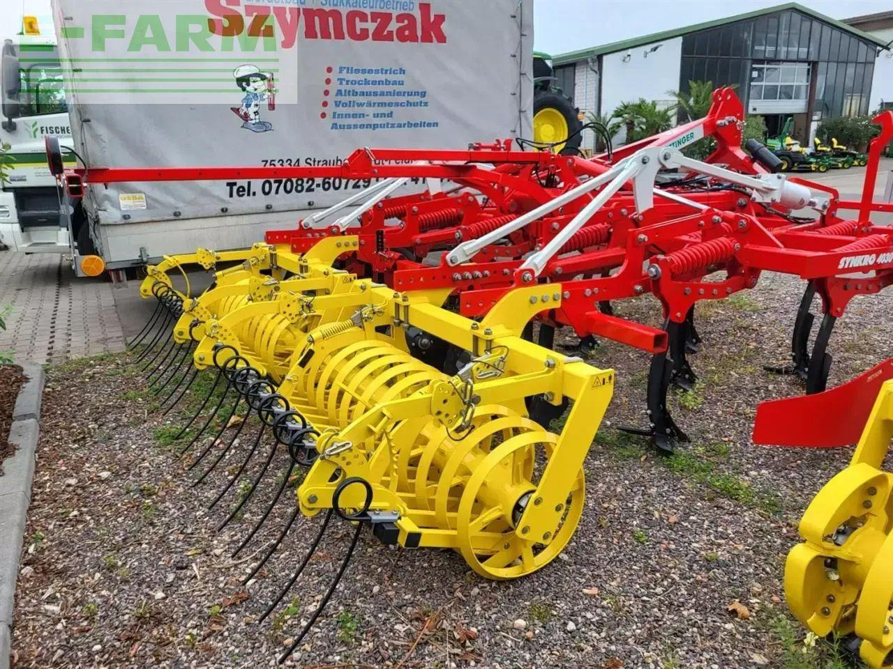 Pöttinger synkro 4030 k nova - Культиватор: фото 2 Pöttinger synkro 4030 k nova - Культиватор: фото 2
