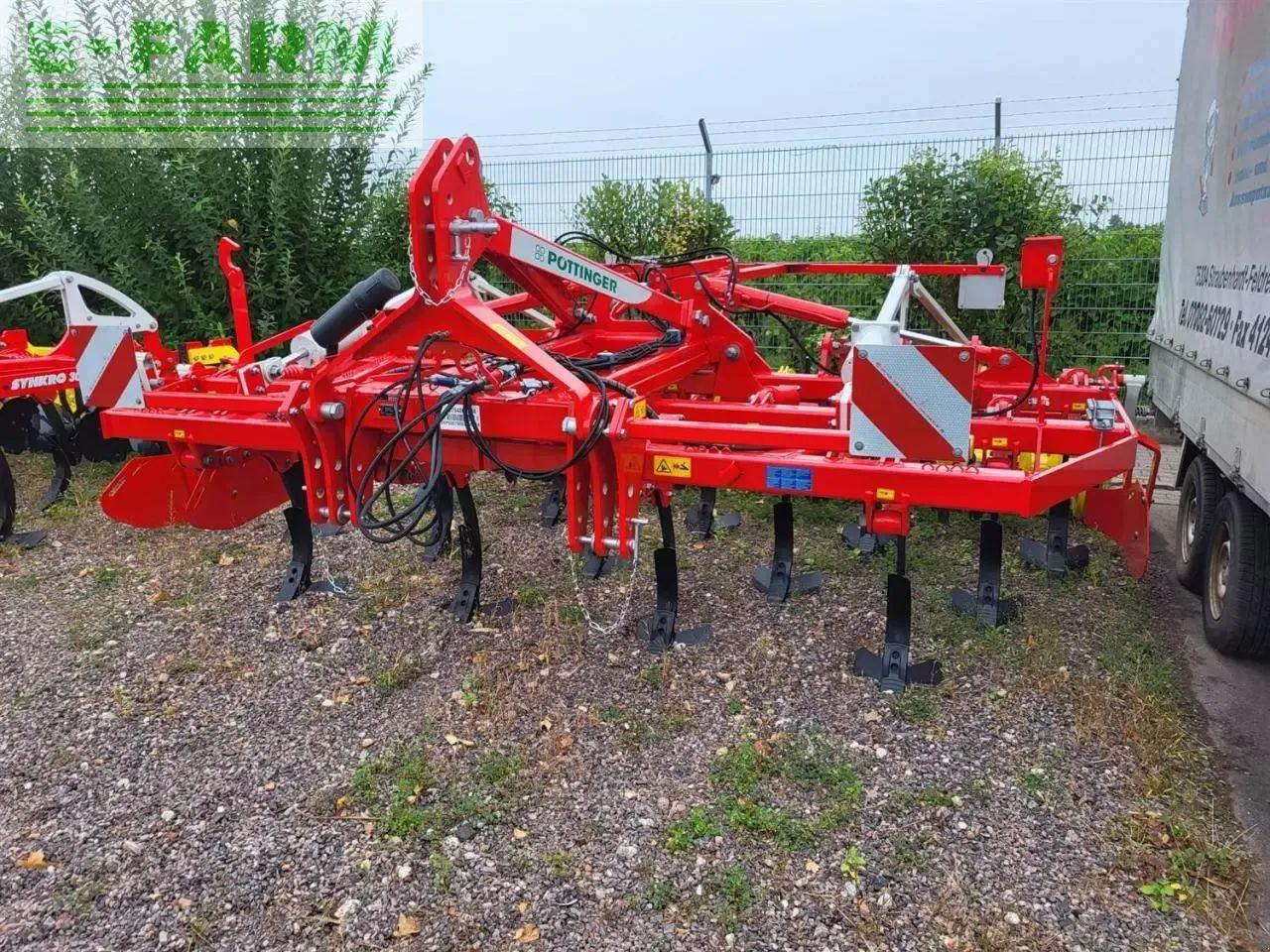 Pöttinger synkro 4030 k nova - Культиватор: фото 3 Pöttinger synkro 4030 k nova - Культиватор: фото 3