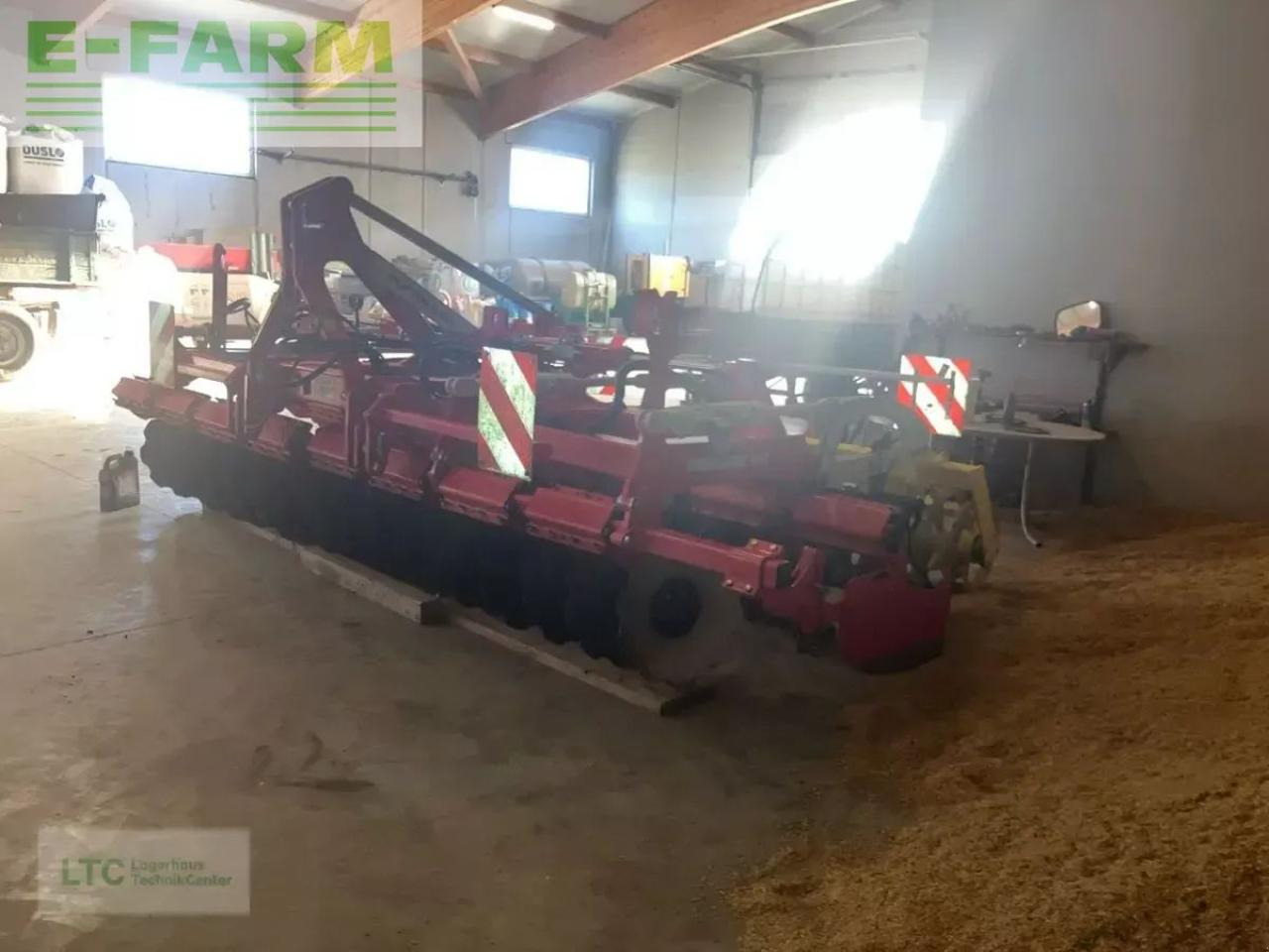 Pöttinger terradisc 4001k - Техніка для обробки ґрунту: фото 1 Pöttinger terradisc 4001k - Техніка для обробки ґрунту: фото 1