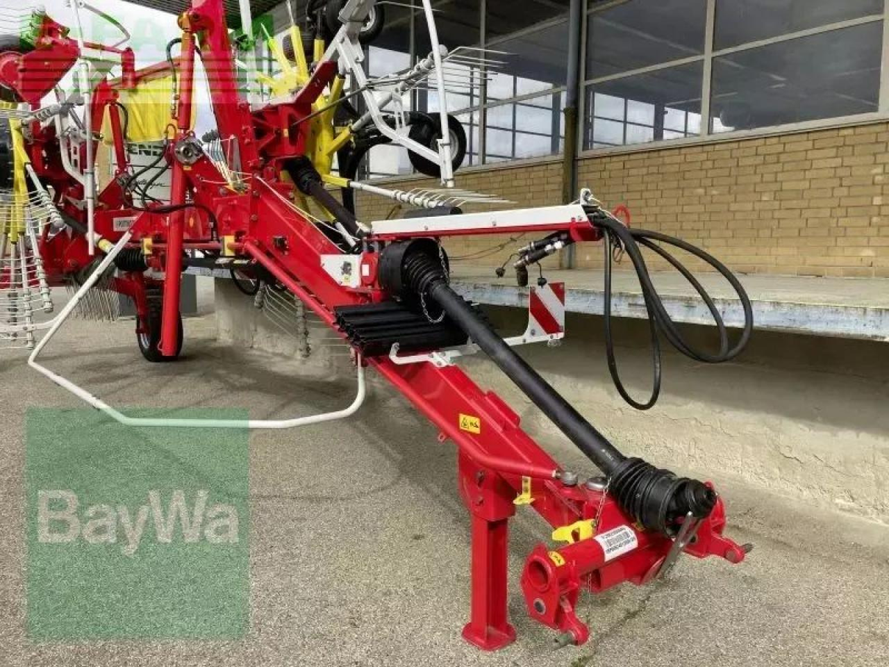 Pöttinger top 722 - Сіноворушилка: фото 4 Pöttinger top 722 - Сіноворушилка: фото 4