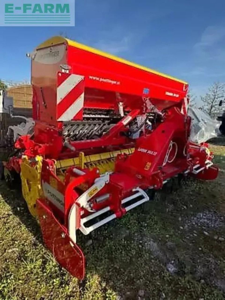 Pöttinger vitasem 302 add - Посівний комплекс: фото 2 Pöttinger vitasem 302 add - Посівний комплекс: фото 2