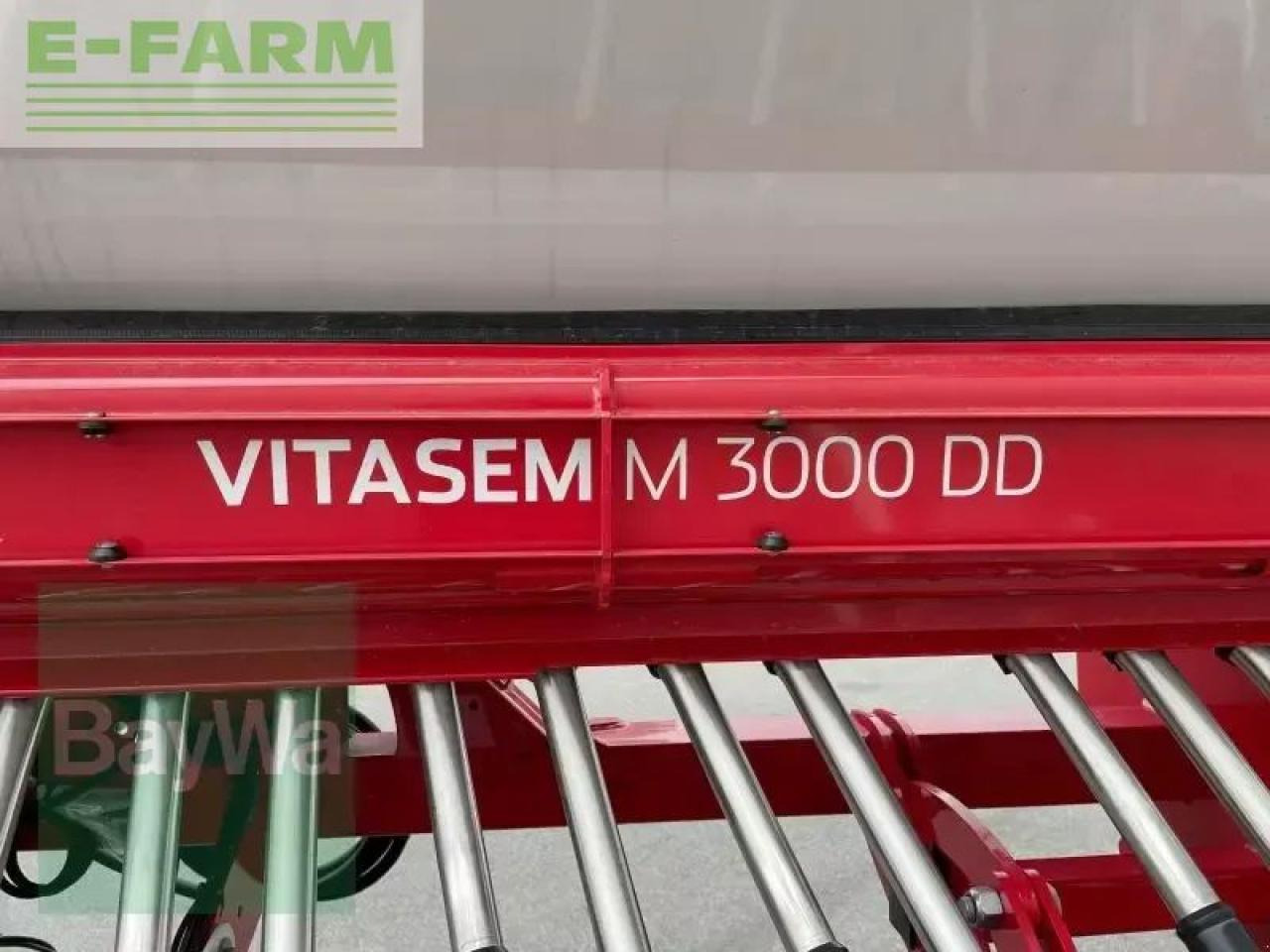 Pöttinger vitasem m 3000 dd 24r - Сівалка: фото 5 Pöttinger vitasem m 3000 dd 24r - Сівалка: фото 5