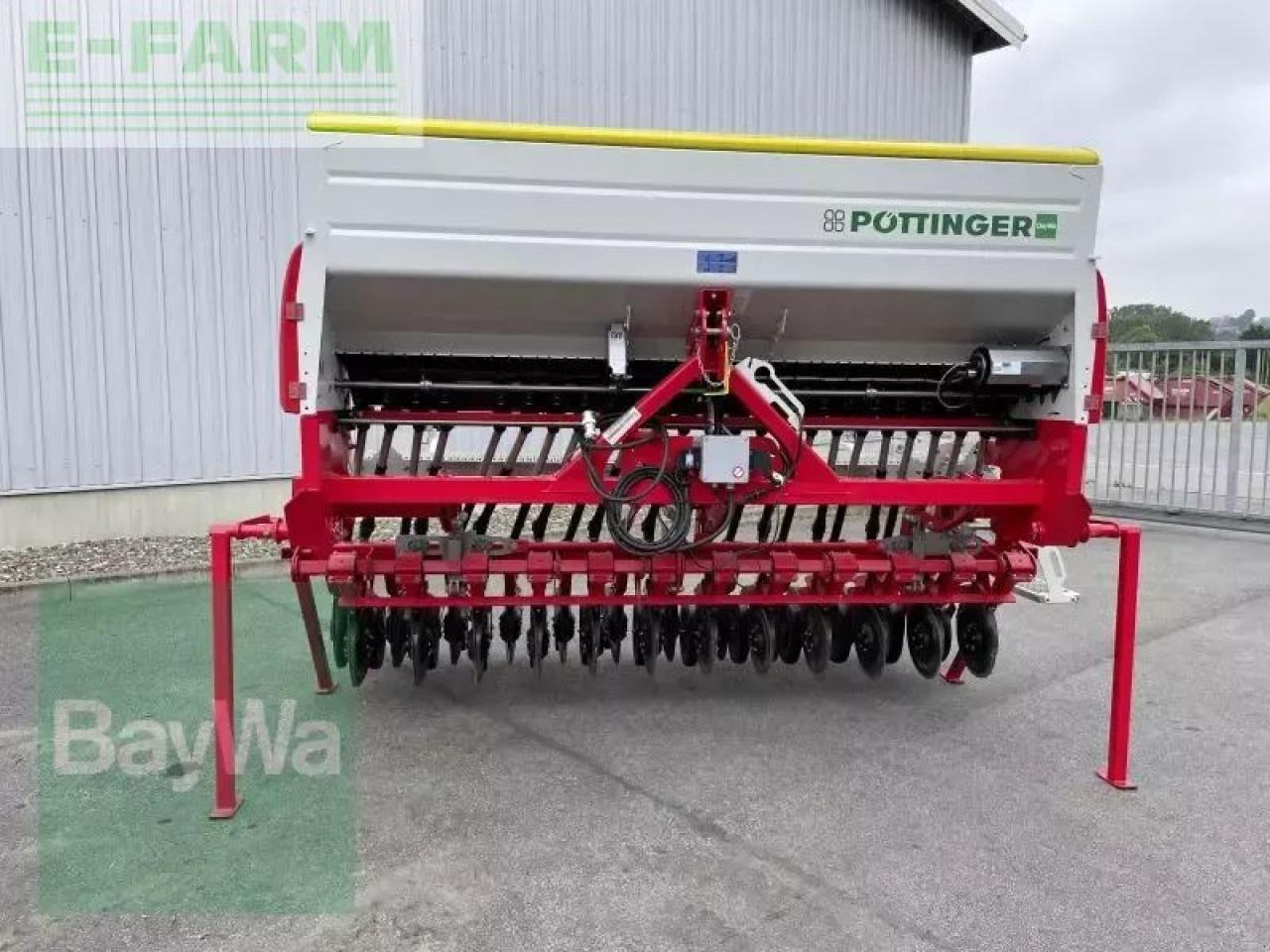 Pöttinger vitasem m 3000 dd 24r - Сівалка: фото 1 Pöttinger vitasem m 3000 dd 24r - Сівалка: фото 1
