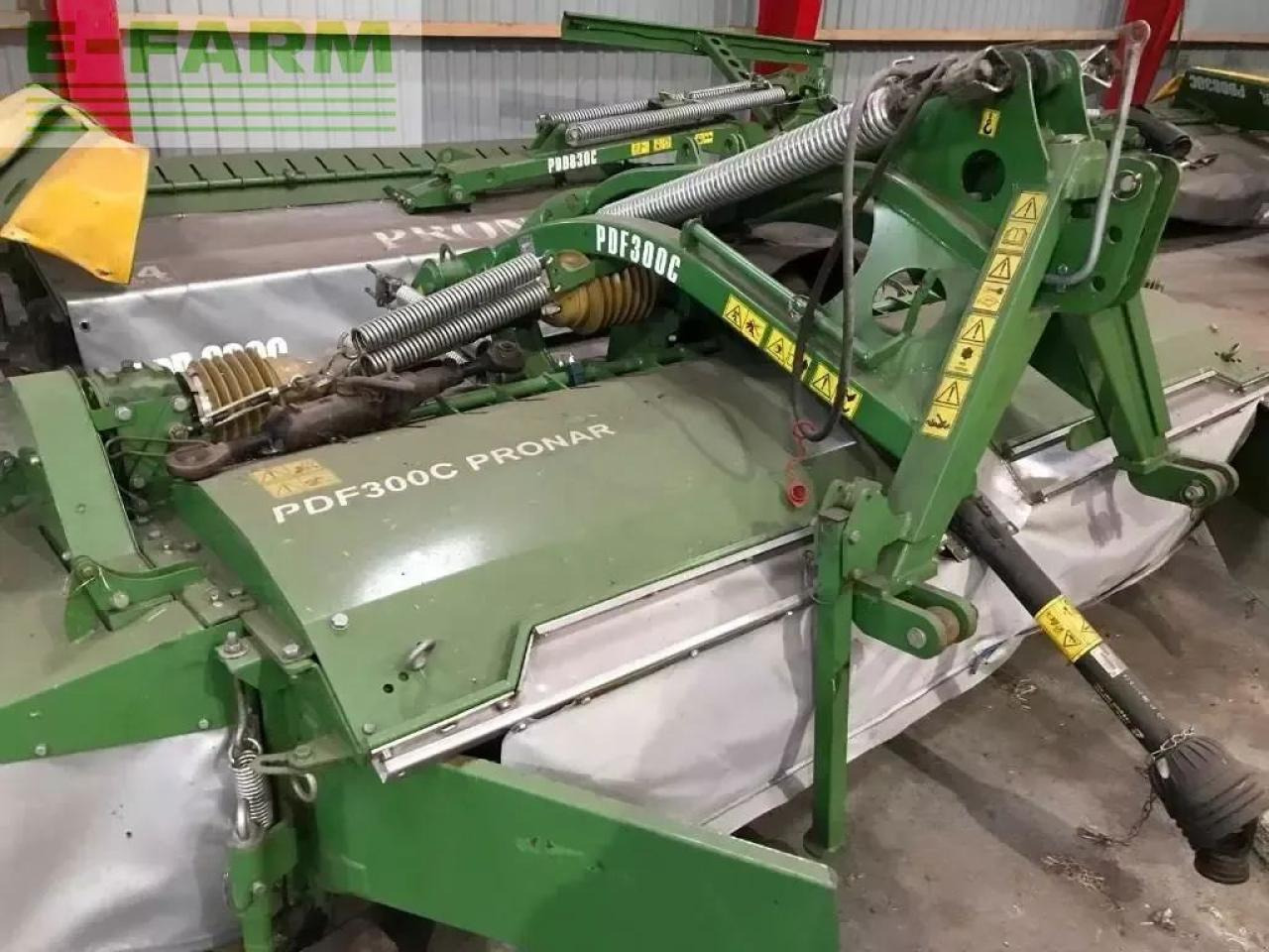 Pronar pd3000c-pdd830c - Косарка: фото 4 Pronar pd3000c-pdd830c - Косарка: фото 4