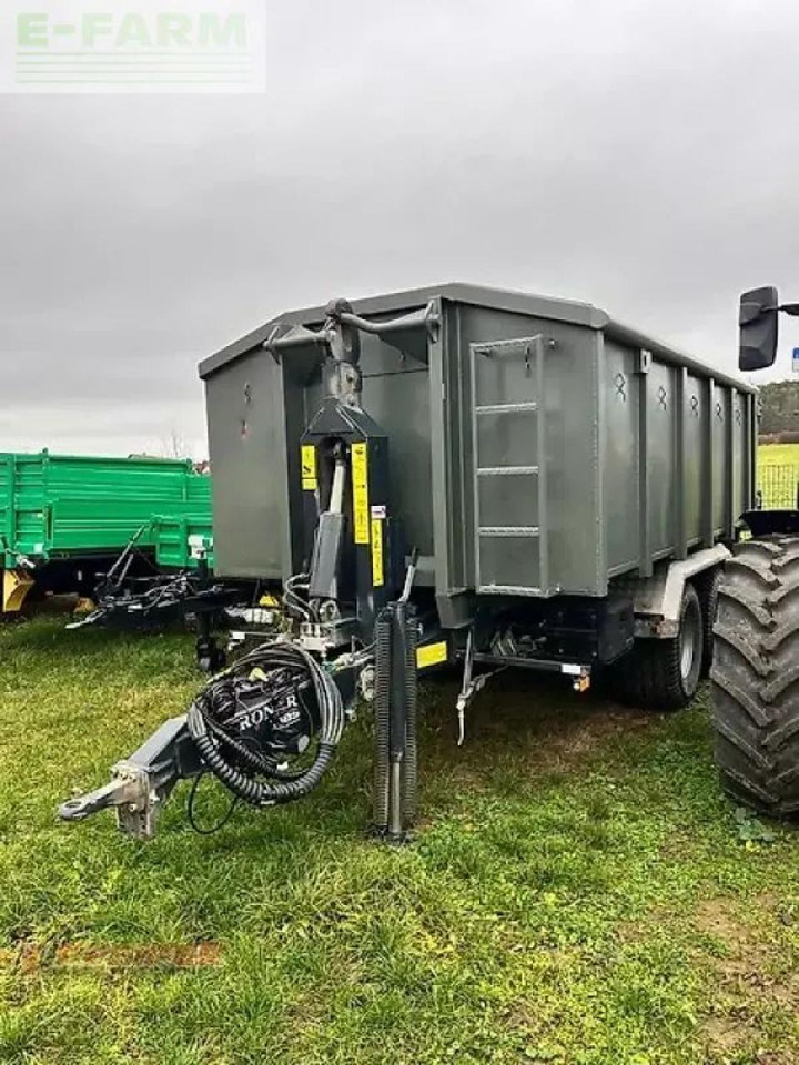 Pronar t 185 - Причіп мультиліфт/ Бункеровоз: фото 2 Pronar t 185 - Причіп мультиліфт/ Бункеровоз: фото 2