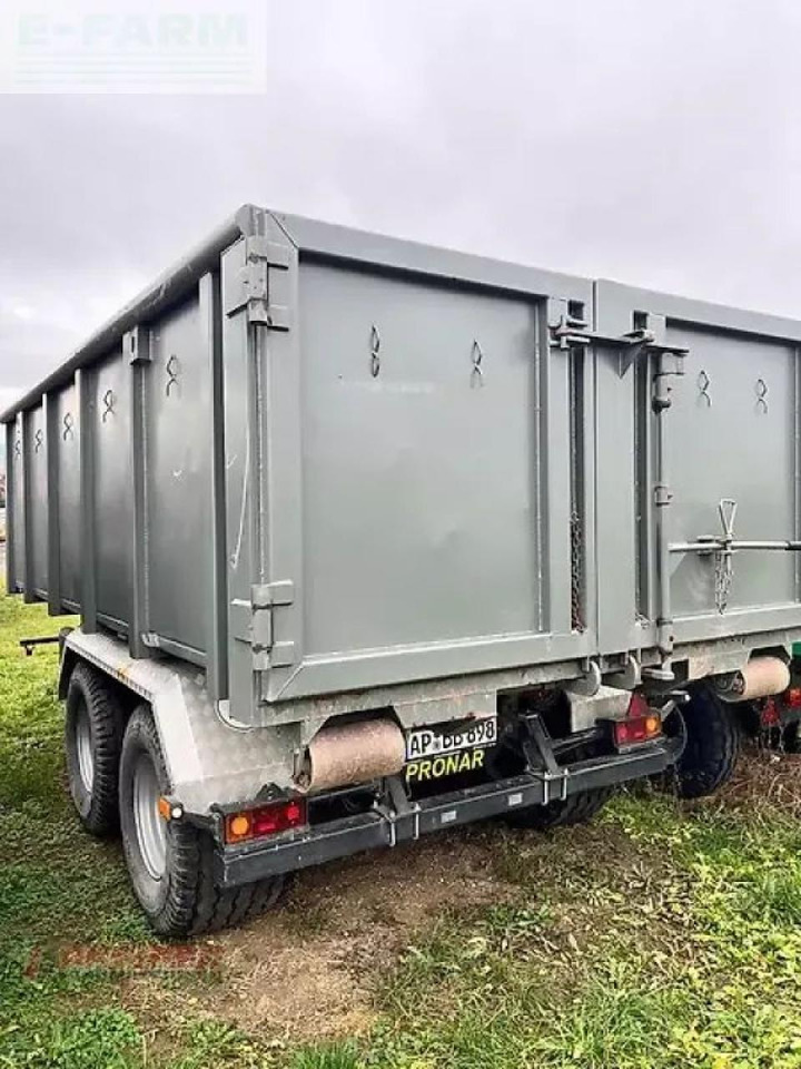 Pronar t 185 - Причіп мультиліфт/ Бункеровоз: фото 3 Pronar t 185 - Причіп мультиліфт/ Бункеровоз: фото 3