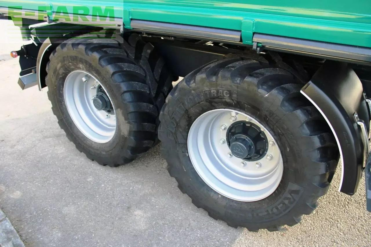 Pühringer 4824 t - Сільськогосподарський причіп самоскид: фото 5 Pühringer 4824 t - Сільськогосподарський причіп самоскид: фото 5