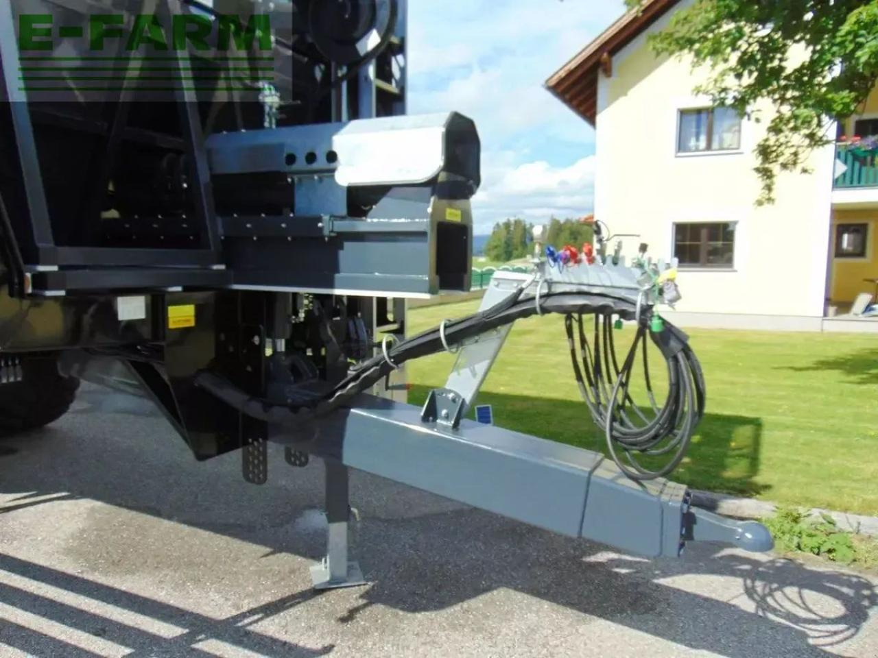 Pühringer 7623 amt, 24t, 40 km/h - Сільськогосподарський причіп самоскид: фото 5 Pühringer 7623 amt, 24t, 40 km/h - Сільськогосподарський причіп самоскид: фото 5