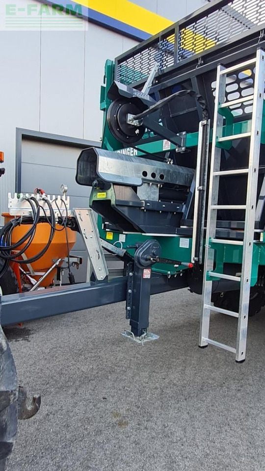 Pühringer amt5823 - Сільськогосподарський причіп самоскид: фото 5 Pühringer amt5823 - Сільськогосподарський причіп самоскид: фото 5