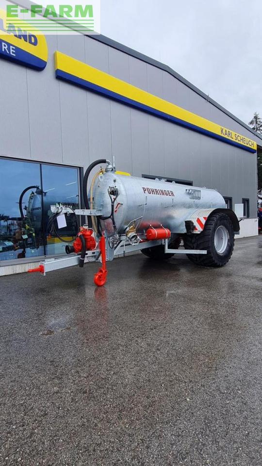 Pühringer pühringer 9000l - Розкидач рідких добрив: фото 3 Pühringer pühringer 9000l - Розкидач рідких добрив: фото 3