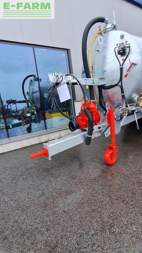 Pühringer pühringer 9000l - Розкидач рідких добрив: фото 4 Pühringer pühringer 9000l - Розкидач рідких добрив: фото 4