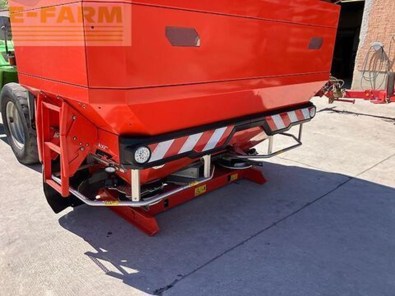 Rauch axis 50.2 emc+w *5200l behältervolumen* - Розкидач добрив: фото 5 Rauch axis 50.2 emc+w *5200l behältervolumen* - Розкидач добрив: фото 5