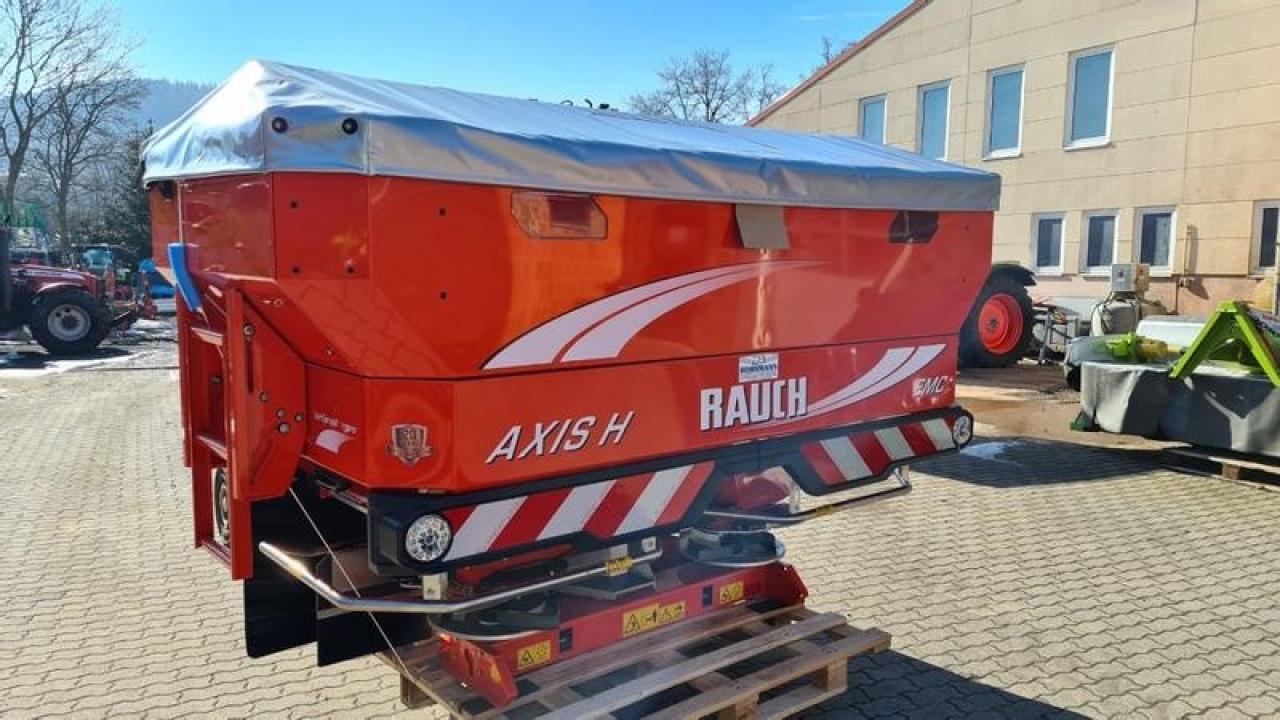 Rauch axis h 30.2 emc varispread pro isobus förderfähig! - Розкидач добрив: фото 2 Rauch axis h 30.2 emc varispread pro isobus förderfähig! - Розкидач добрив: фото 2