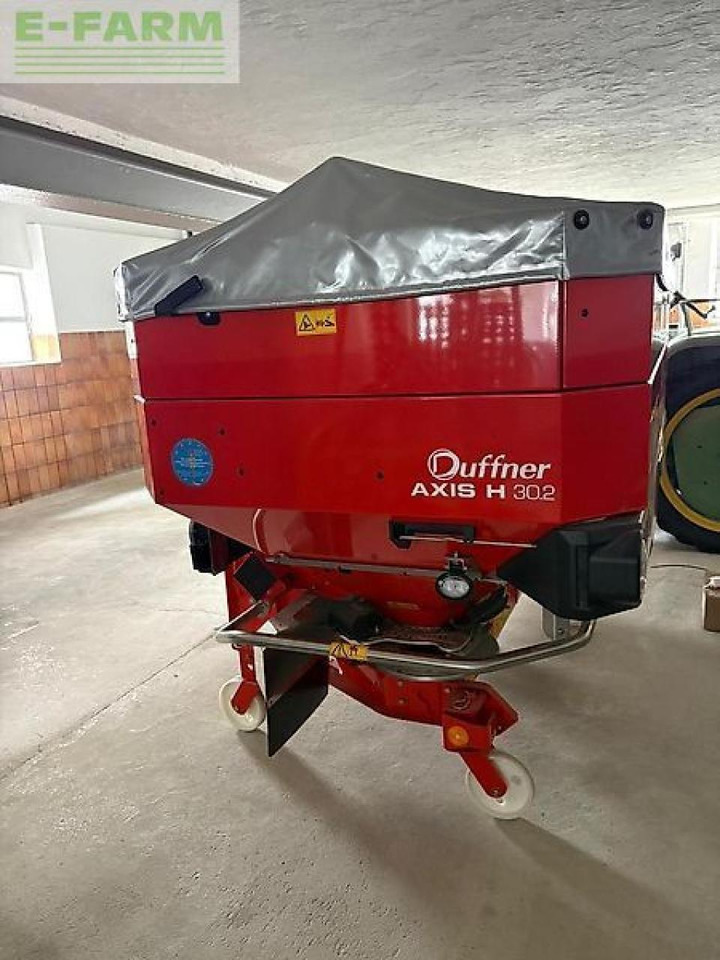 Rauch axis h 30.2 emc vs düngerstreuer neu! - Розкидач добрив: фото 2 Rauch axis h 30.2 emc vs düngerstreuer neu! - Розкидач добрив: фото 2