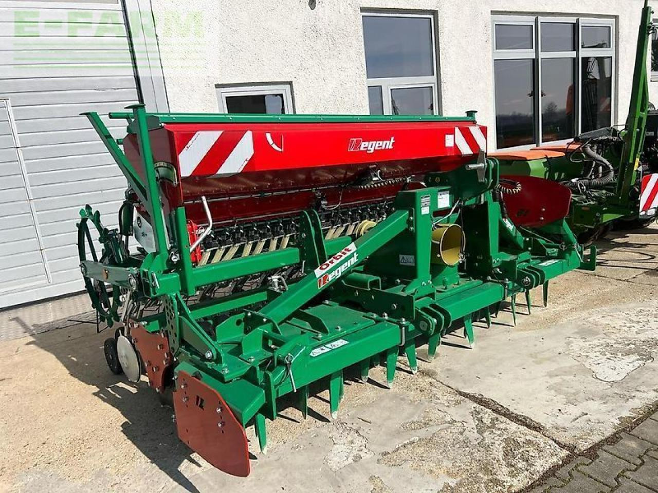 Regent seedstar rsm-v 312 ds/orbit 3000 - Сівалка: фото 5 Regent seedstar rsm-v 312 ds/orbit 3000 - Сівалка: фото 5