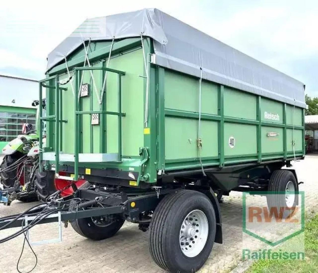 Reisch rudolph dk 280 rl - Сільськогосподарський причіп самоскид: фото 3 Reisch rudolph dk 280 rl - Сільськогосподарський причіп самоскид: фото 3