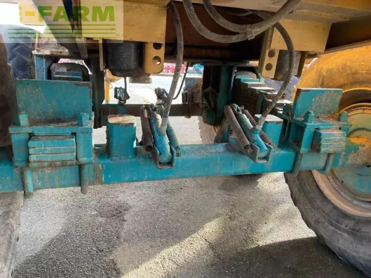 Rolland turbovrac 23-34 - Сільськогосподарський причіп самоскид: фото 5 Rolland turbovrac 23-34 - Сільськогосподарський причіп самоскид: фото 5