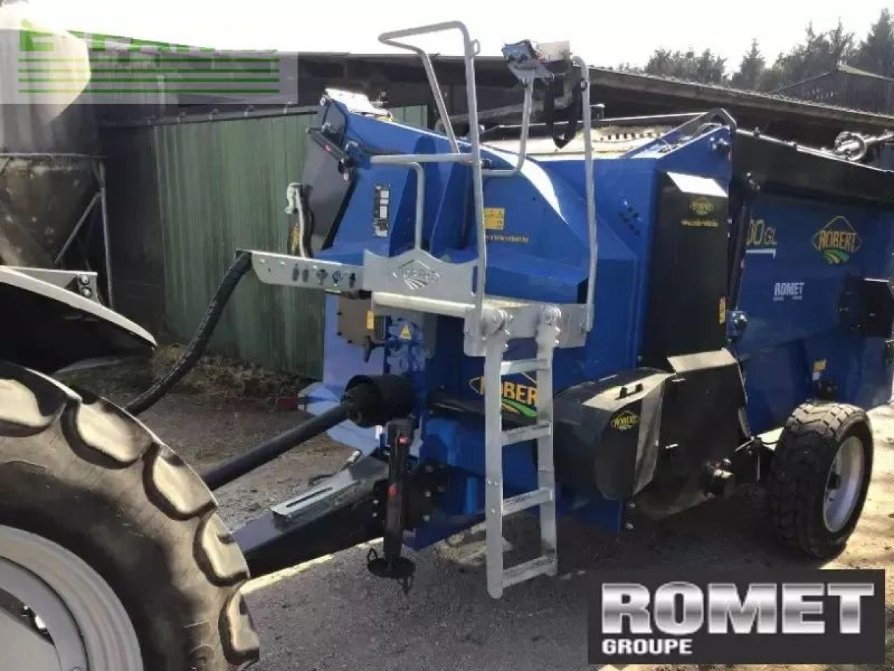 Rostselmash dp700gl - Техніка для силосу: фото 3 Rostselmash dp700gl - Техніка для силосу: фото 3