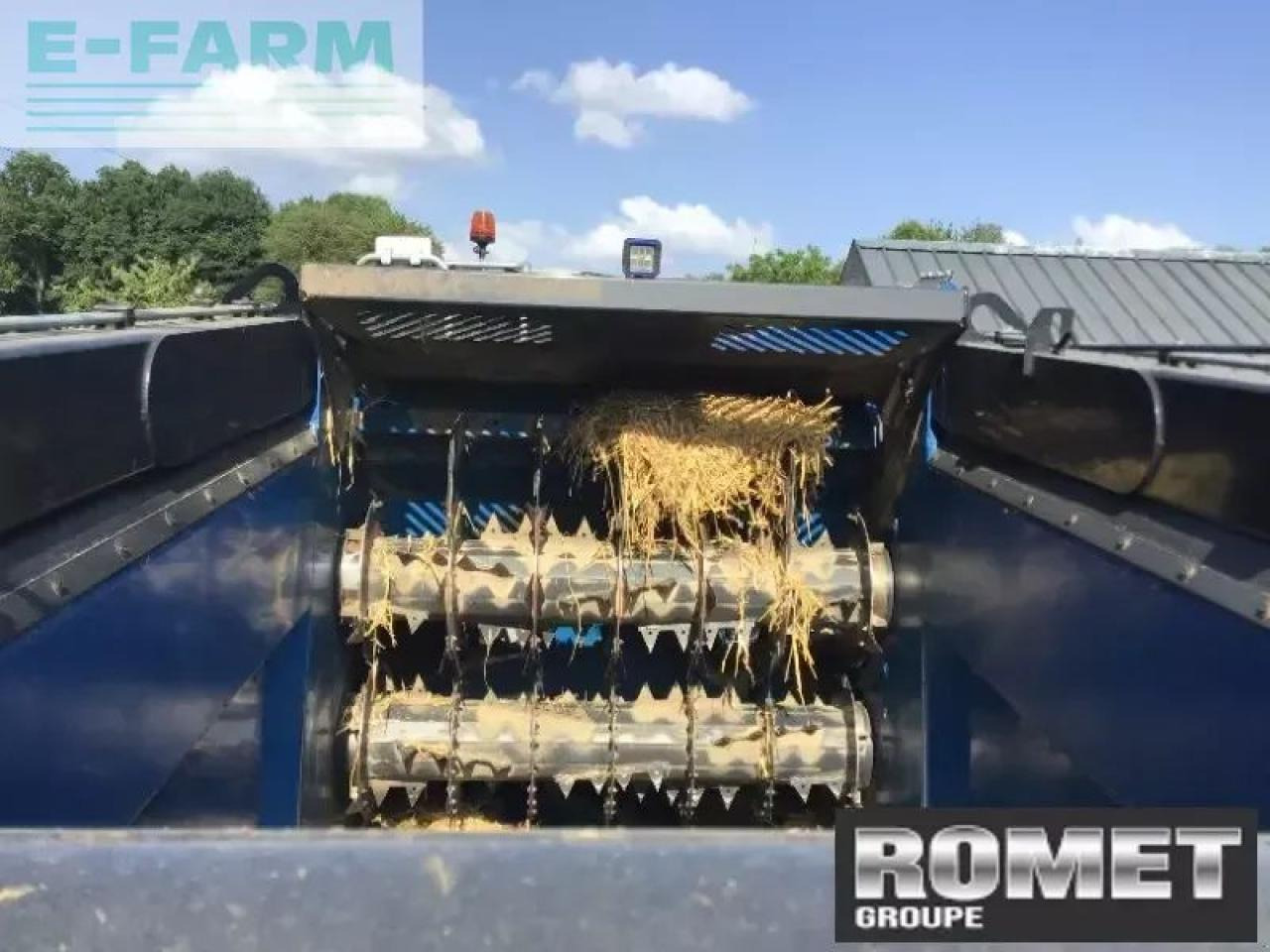 Rostselmash dp700gl - Техніка для силосу: фото 5 Rostselmash dp700gl - Техніка для силосу: фото 5