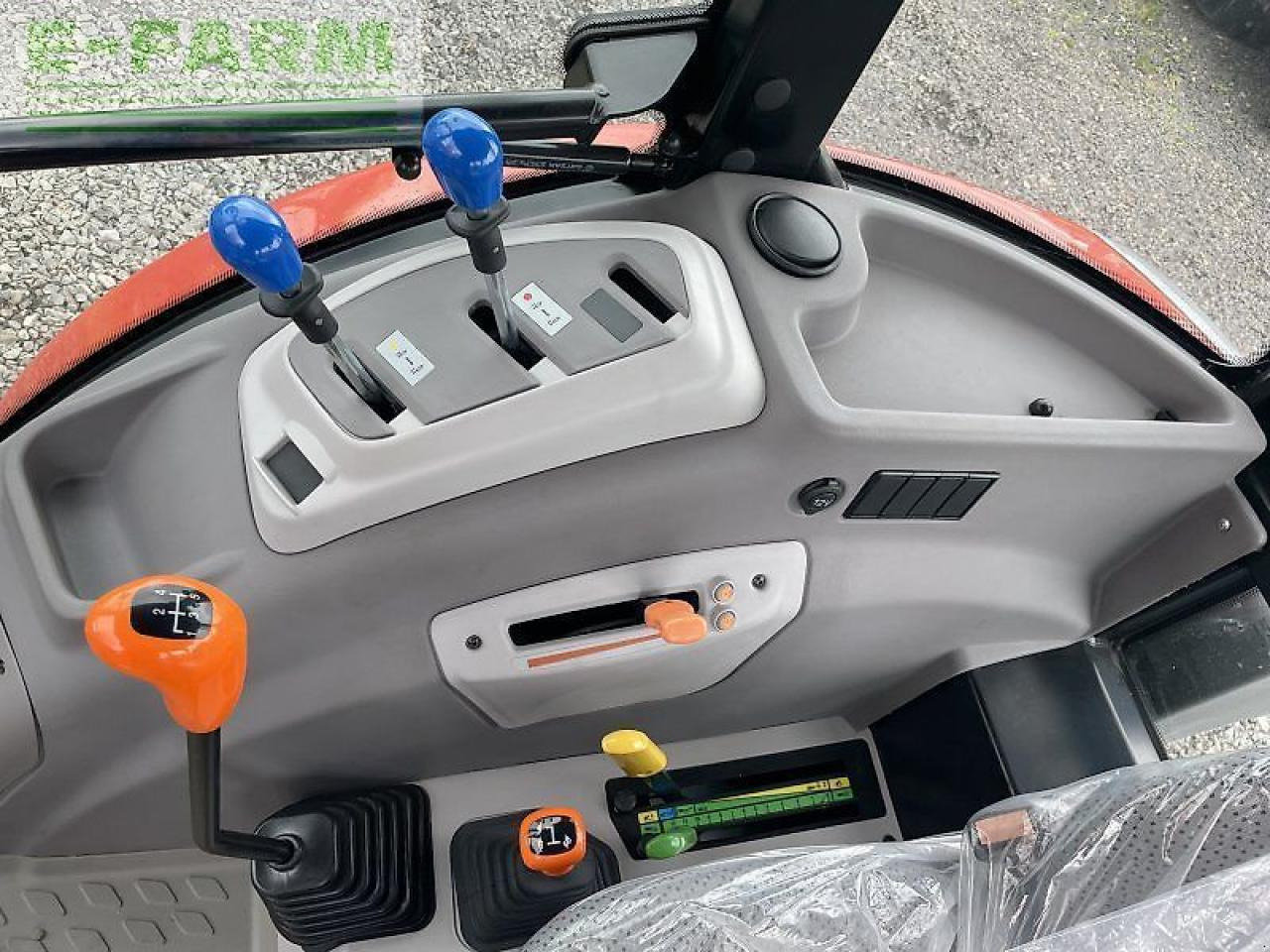 Same dorado 70 natural - Трактор: фото 4 Same dorado 70 natural - Трактор: фото 4