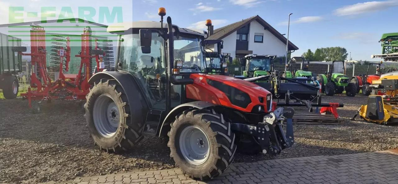 Same dorado 80 - Трактор: фото 1 Same dorado 80 - Трактор: фото 1