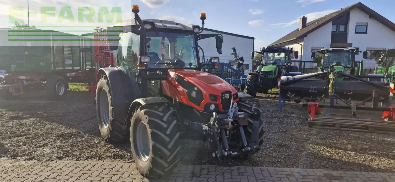 Same dorado 80 - Трактор: фото 2 Same dorado 80 - Трактор: фото 2