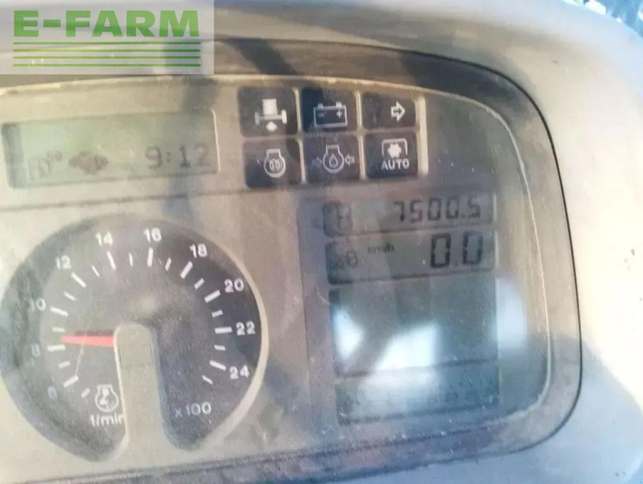 Same iron 110 - Трактор: фото 5 Same iron 110 - Трактор: фото 5