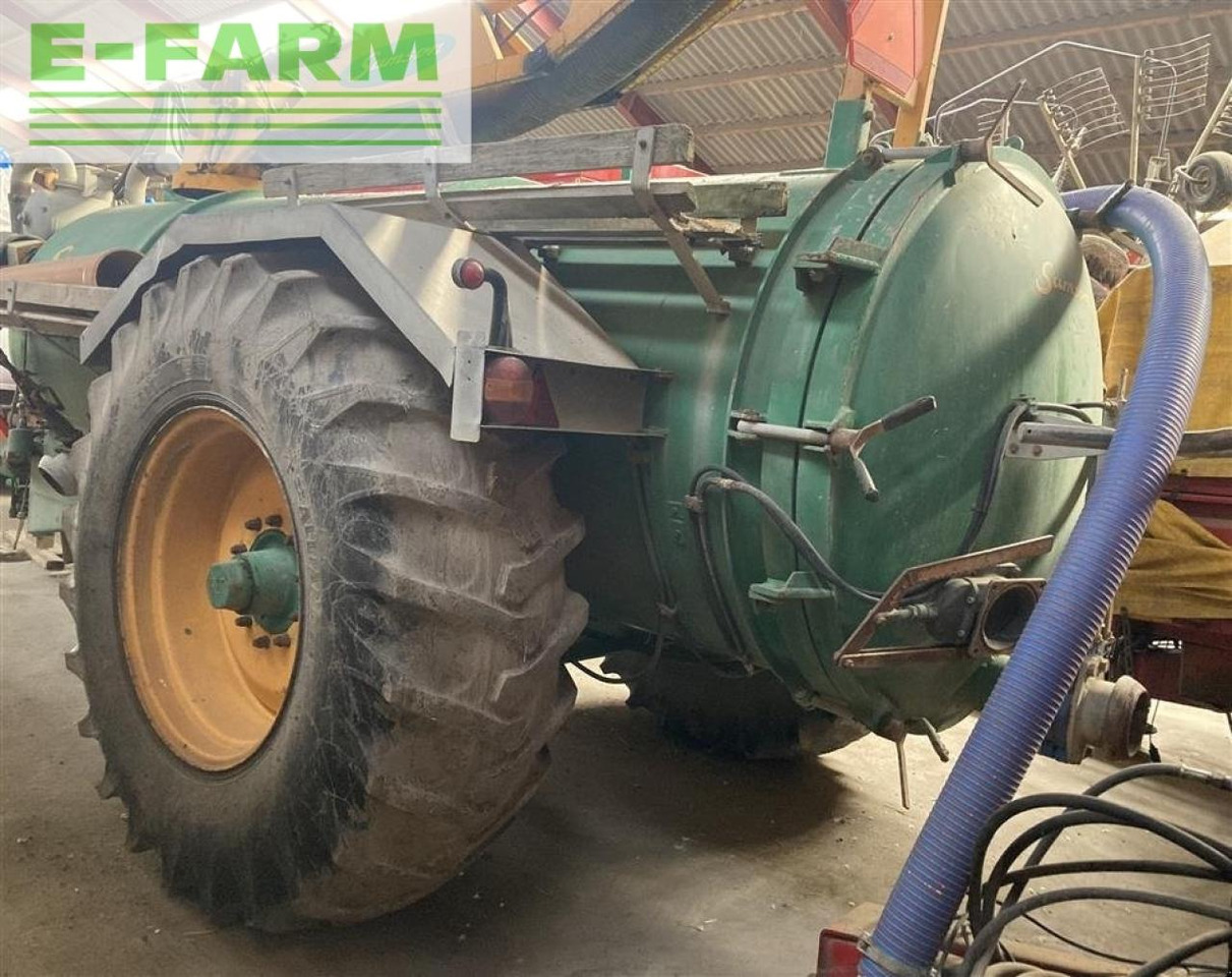 Samson 8000 l. m. kran - Техніка для внесення добрив: фото 3 Samson 8000 l. m. kran - Техніка для внесення добрив: фото 3
