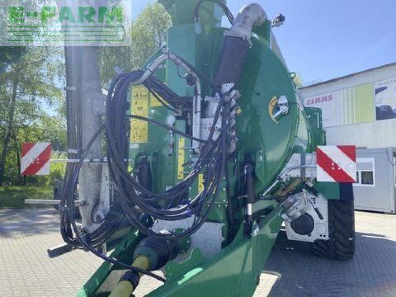 Samson pg ii 18 - ejektor - genesis - Розкидач рідких добрив: фото 3 Samson pg ii 18 - ejektor - genesis - Розкидач рідких добрив: фото 3