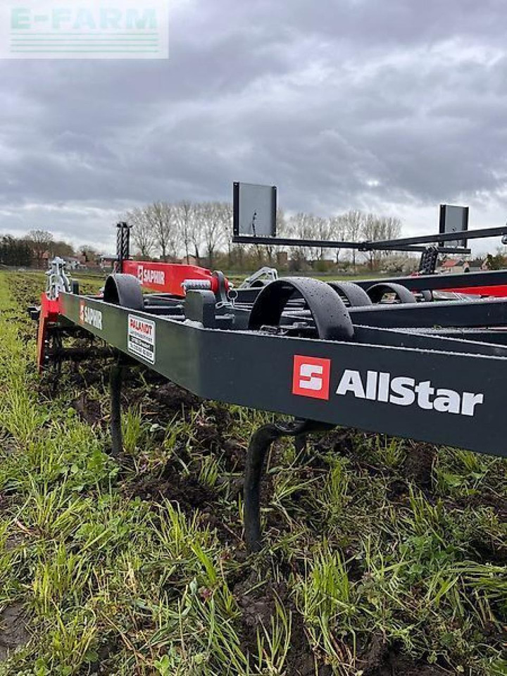 Saphir allstar longline 601 - Культиватор: фото 1 Saphir allstar longline 601 - Культиватор: фото 1