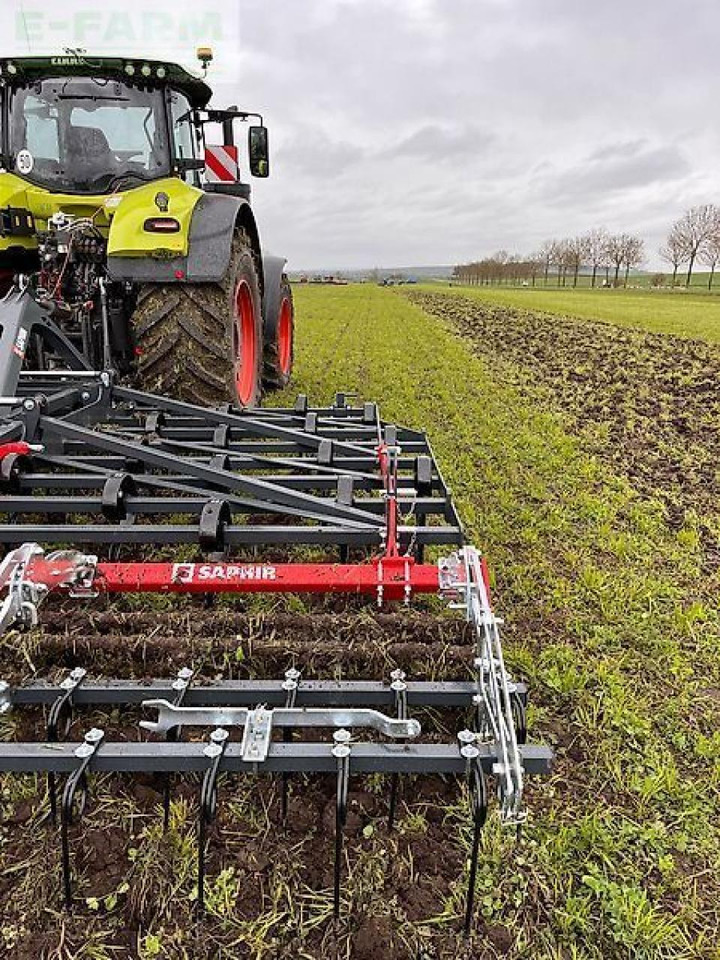 Saphir allstar longline 601 - Культиватор: фото 2 Saphir allstar longline 601 - Культиватор: фото 2