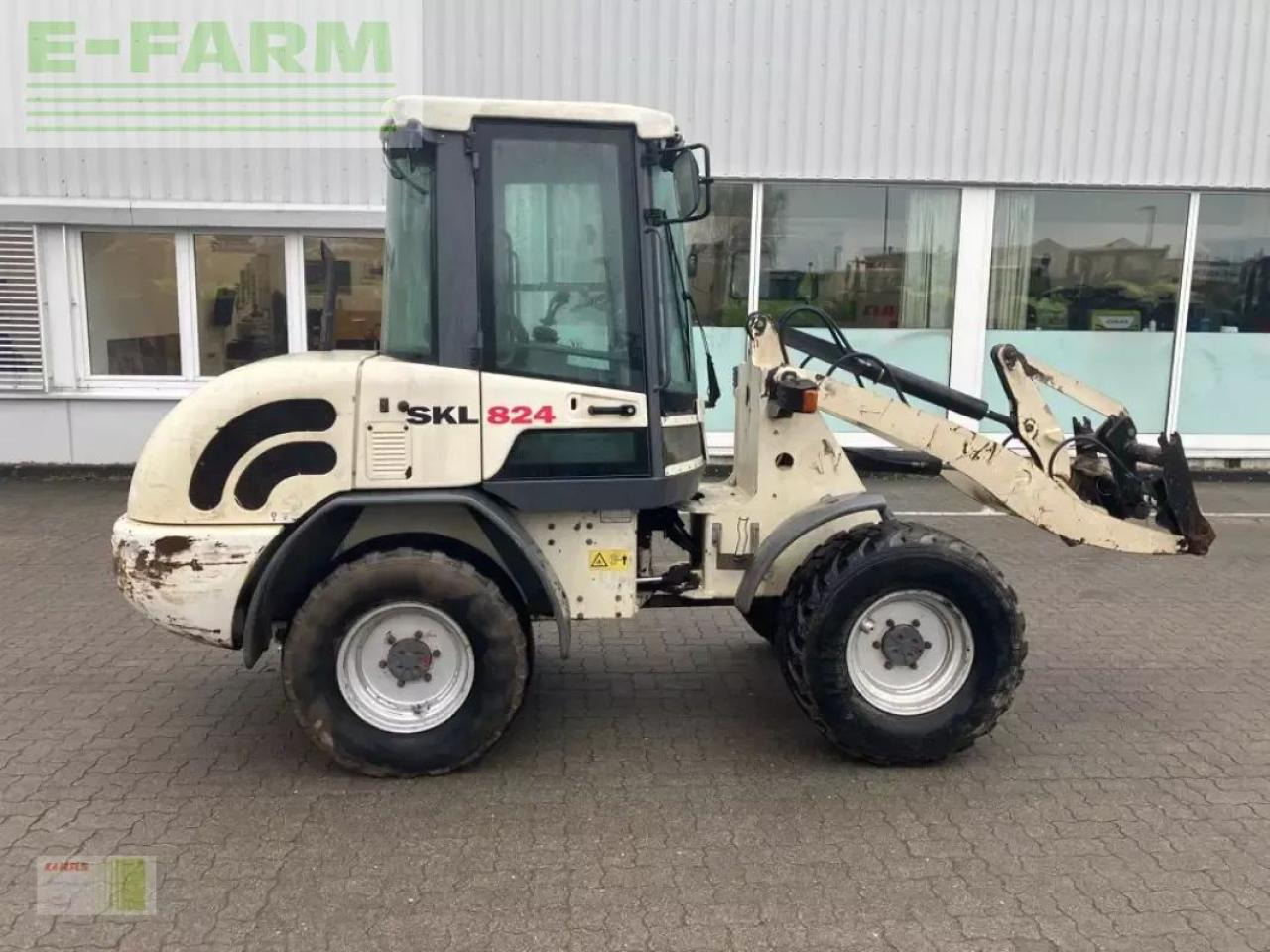 Schaeff skl 824 - Міні-екскаватор: фото 5 Schaeff skl 824 - Міні-екскаватор: фото 5