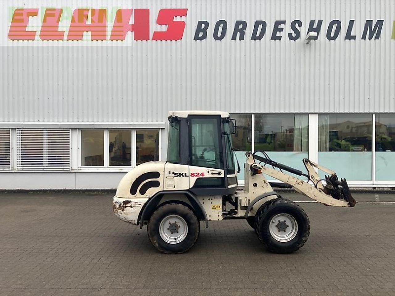 Schaeff skl 824 - Міні-екскаватор: фото 4 Schaeff skl 824 - Міні-екскаватор: фото 4