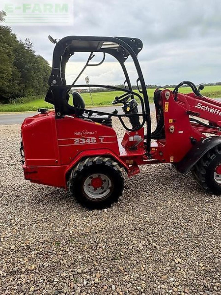Schäffer 2345t - Колісний навантажувач: фото 4 Schäffer 2345t - Колісний навантажувач: фото 4