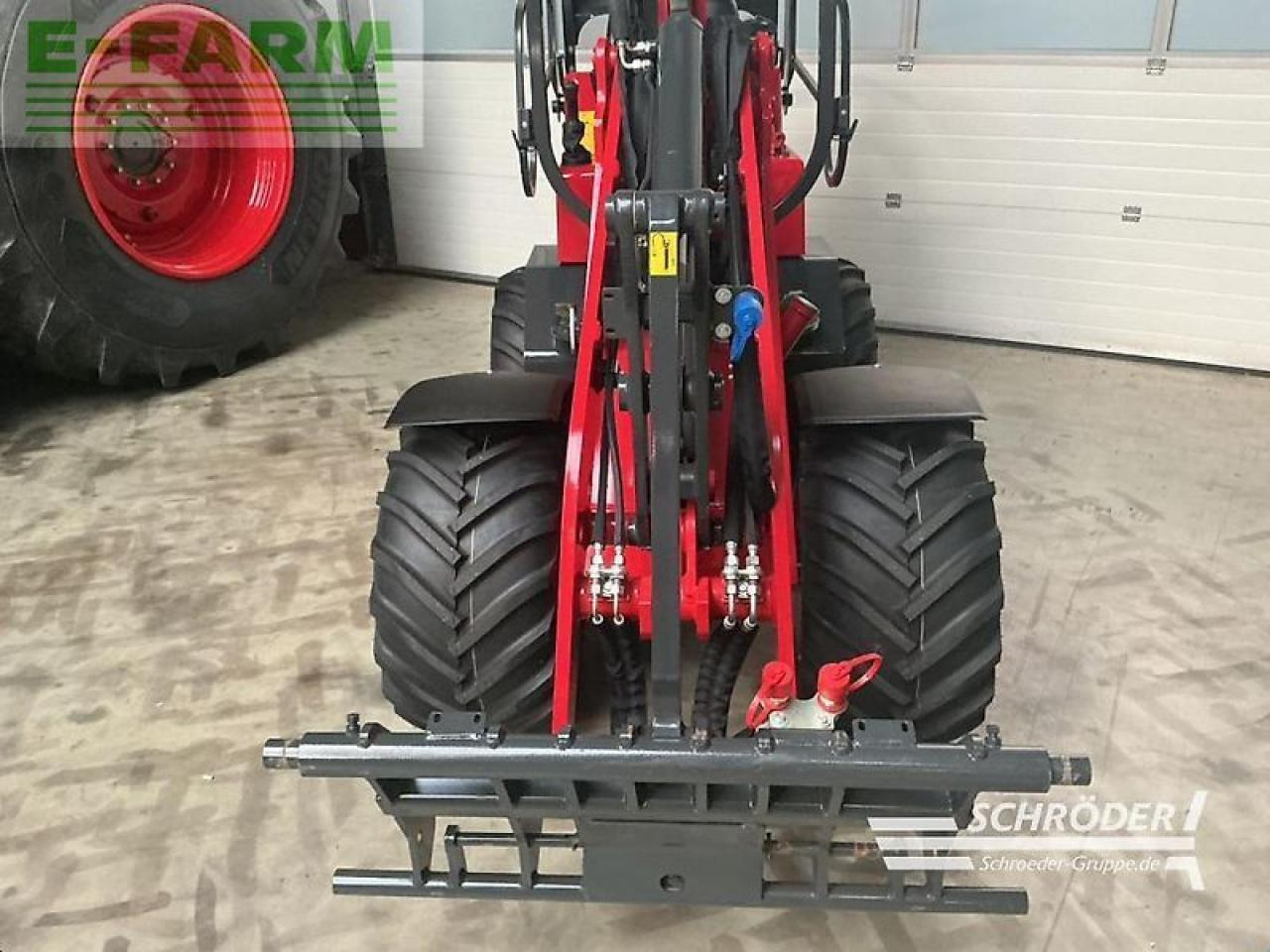 Schäffer 2628 - Міні-екскаватор: фото 5 Schäffer 2628 - Міні-екскаватор: фото 5