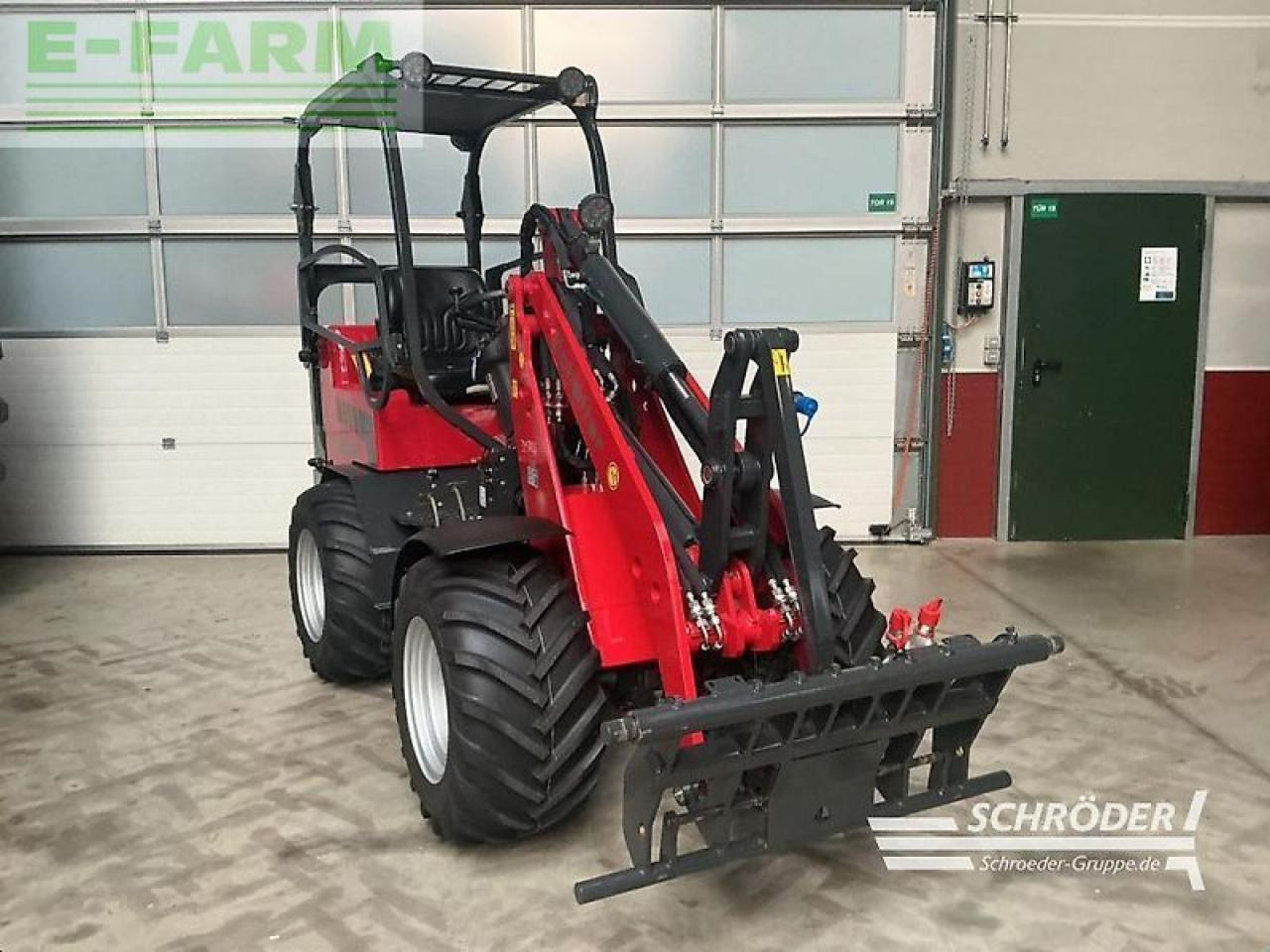 Schäffer 2628 - Міні-екскаватор: фото 1 Schäffer 2628 - Міні-екскаватор: фото 1