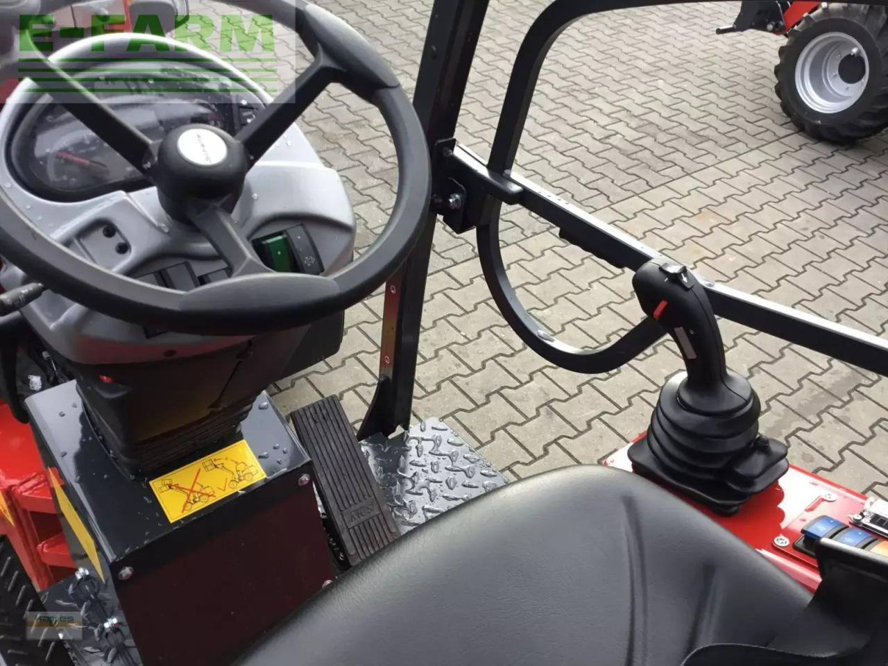 Schäffer 4670z -2 - Колісний навантажувач: фото 5 Schäffer 4670z -2 - Колісний навантажувач: фото 5