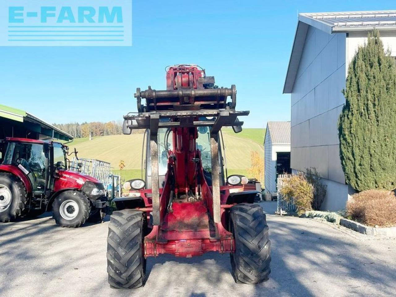 Schäffer 9610 t teleradlader - Міні-екскаватор: фото 2 Schäffer 9610 t teleradlader - Міні-екскаватор: фото 2