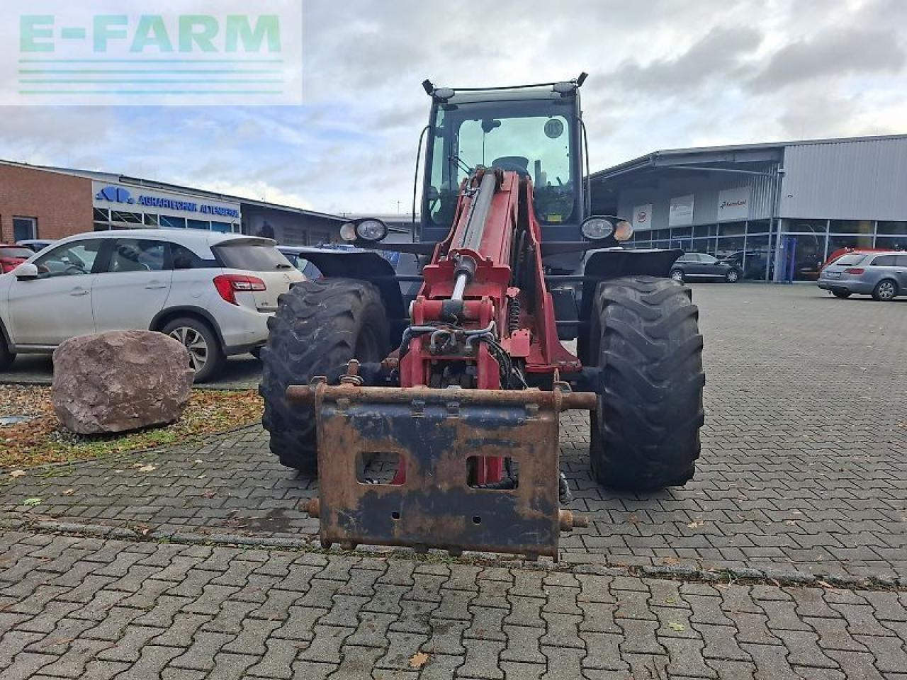 Schäffer 9640-t - Колісний навантажувач: фото 3 Schäffer 9640-t - Колісний навантажувач: фото 3