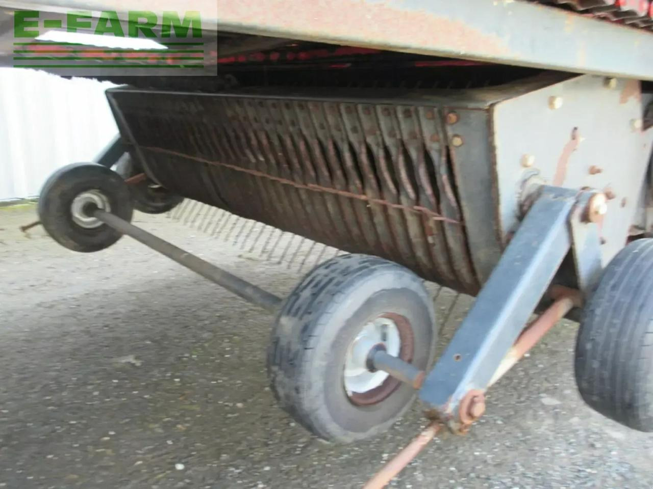 Schuitemaker SR Holland autochargeuse rapide 65v - Сільськогосподарський причіп самоскид: фото 5 Schuitemaker SR Holland autochargeuse rapide 65v - Сільськогосподарський причіп самоскид: фото 5