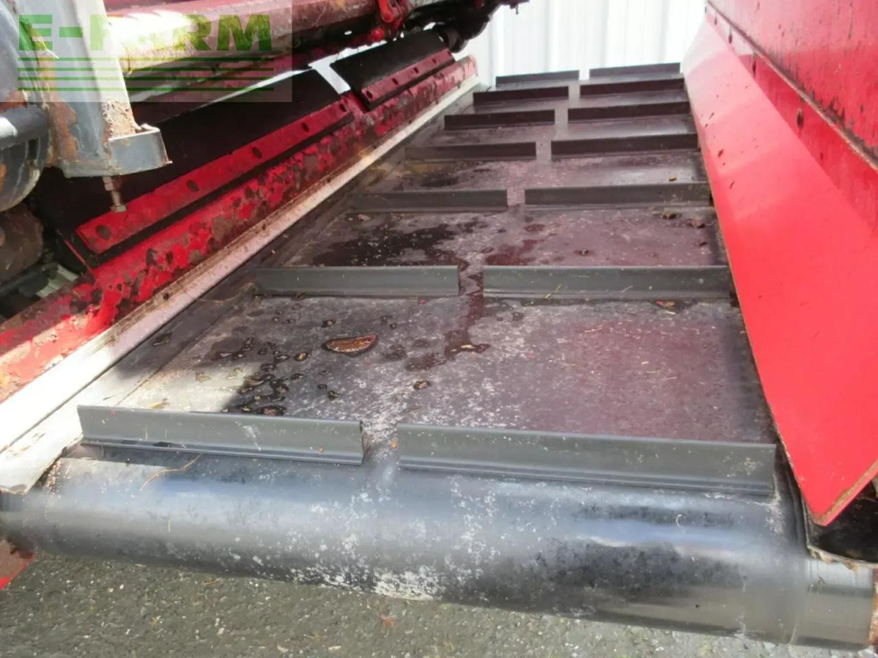 Schuitemaker SR Holland autochargeuse rapide 65v - Сільськогосподарський причіп самоскид: фото 3 Schuitemaker SR Holland autochargeuse rapide 65v - Сільськогосподарський причіп самоскид: фото 3