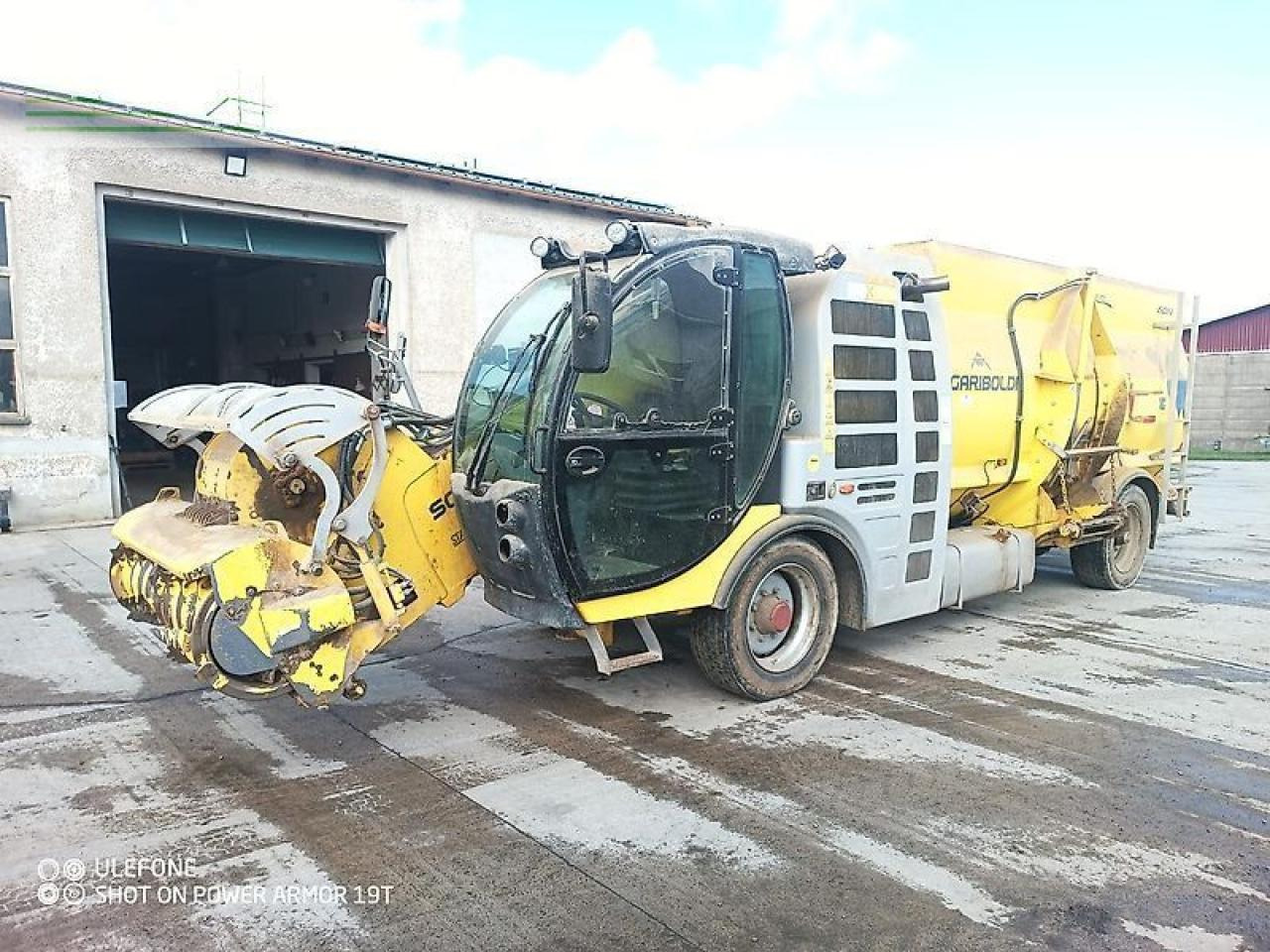 Sgariboldi gulliver 6014 - Техніка для тваринництва: фото 4 Sgariboldi gulliver 6014 - Техніка для тваринництва: фото 4