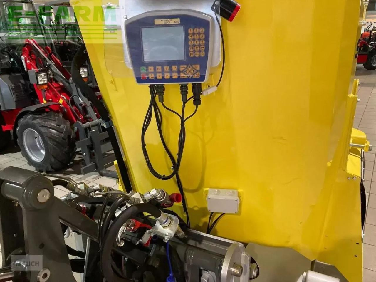 Sgariboldi koala 2,5 cart - Техніка для тваринництва: фото 3 Sgariboldi koala 2,5 cart - Техніка для тваринництва: фото 3