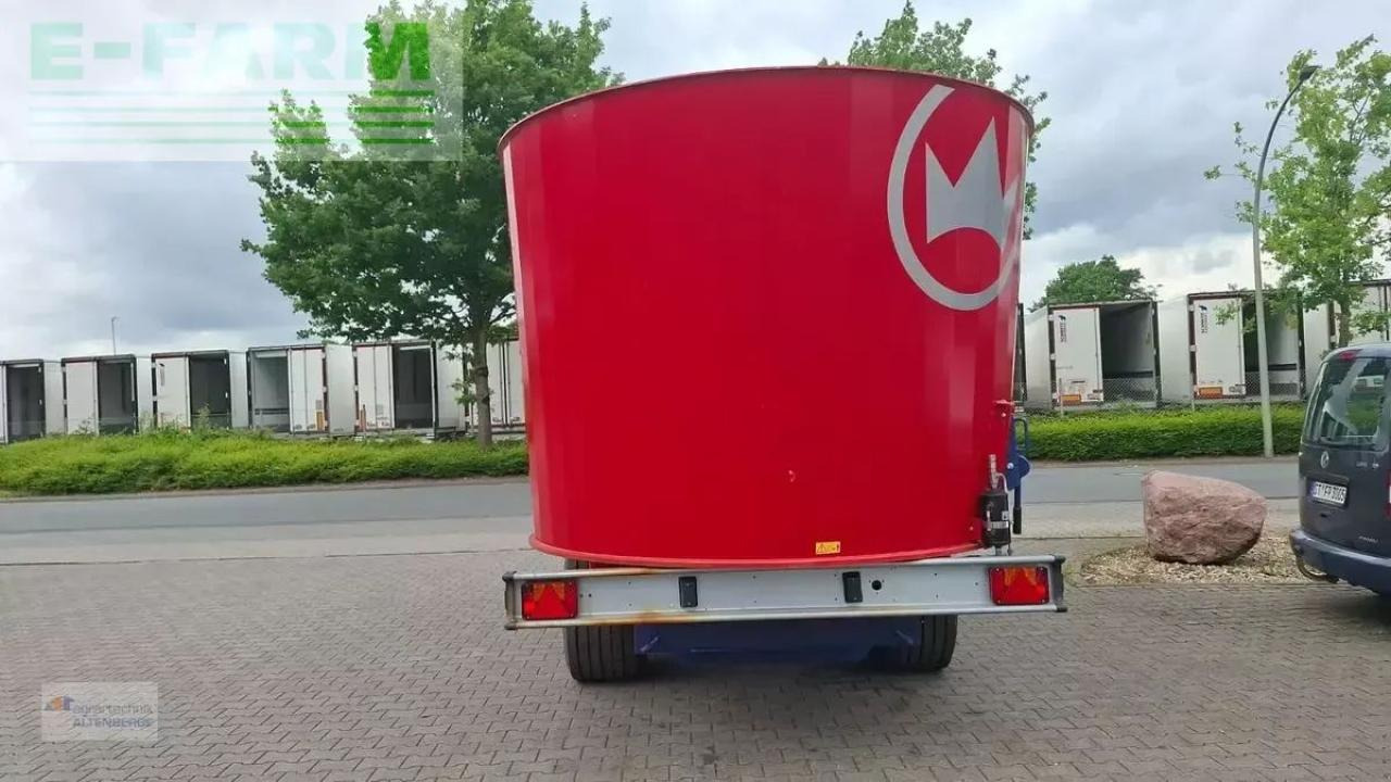 Siloking duo 18 t - Техніка для тваринництва: фото 4 Siloking duo 18 t - Техніка для тваринництва: фото 4